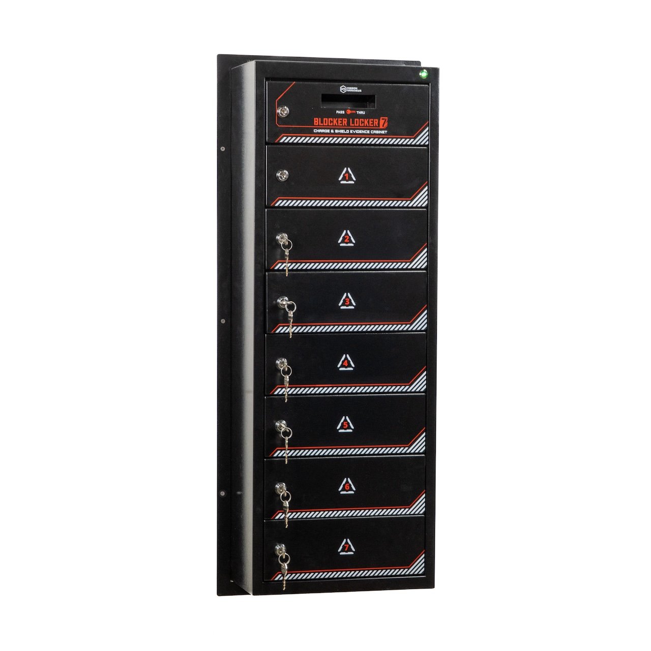 Mission Darkness Blocker Locker 7 Pass Thru - Image 2