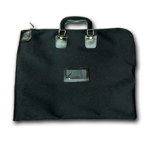 Rifkin Briefcase Style Courier Bag with Arcolock-7