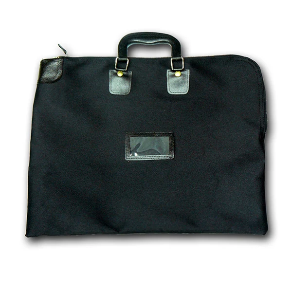 Rifkin Briefcase Style Courier Bag with Arcolock-7