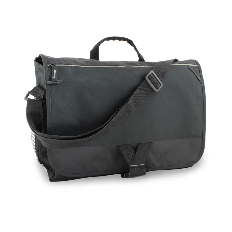 Rifkin Discreet Messenger Style Bag
